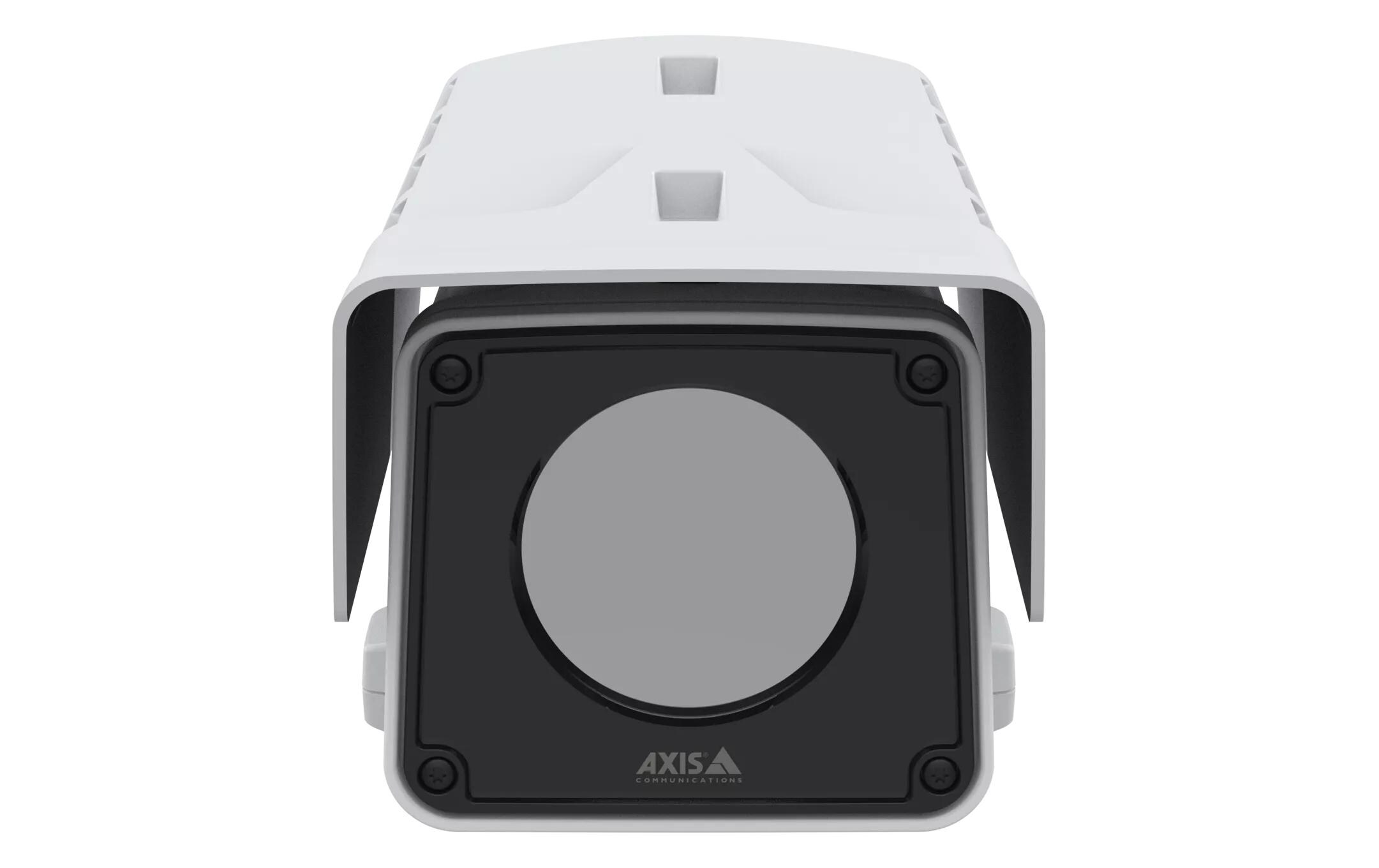 Thermalkamera Q2111-E 60mm<br>Erfassung und -Überprüfung über grosse Distanzen