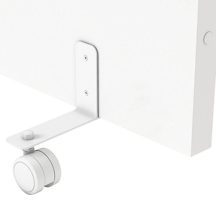 Kit pose debout Alara blanc GoodHome
