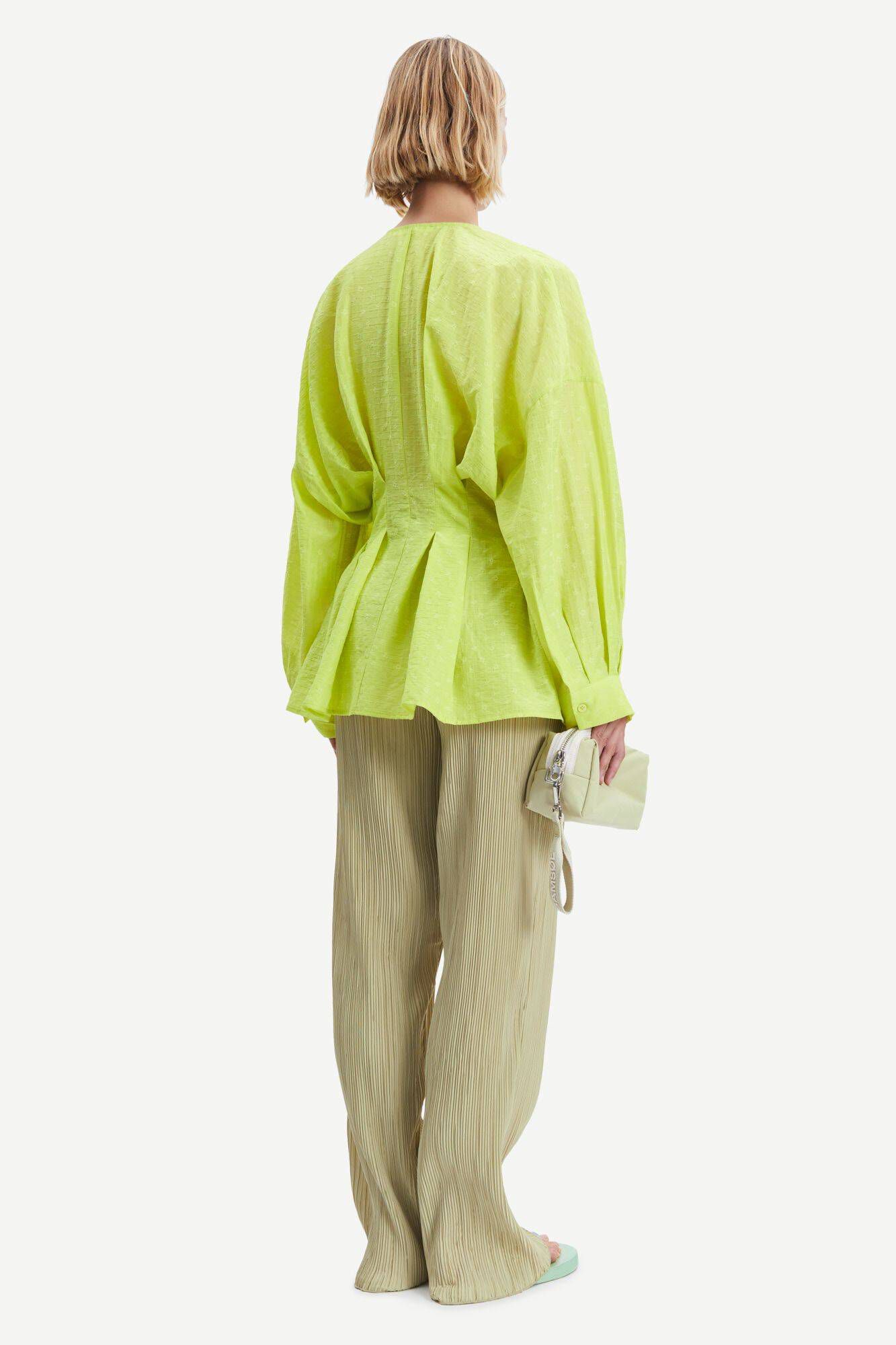 Samsoe Samsoe| Damen Bluse ENGLA