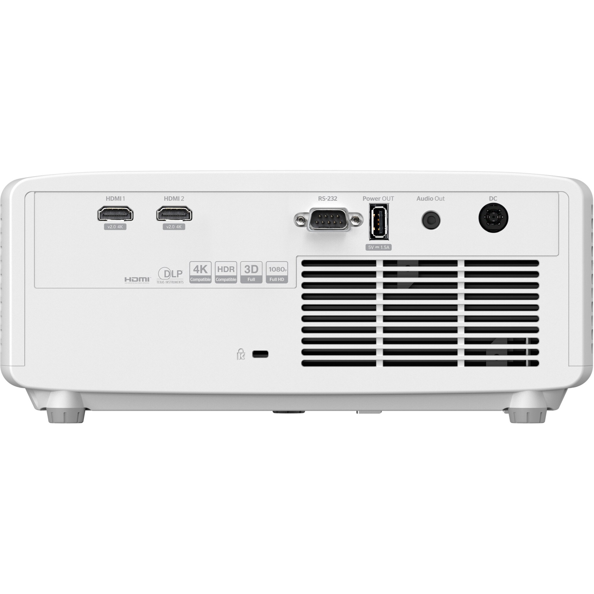 Optoma DLP-Beamer ZH350