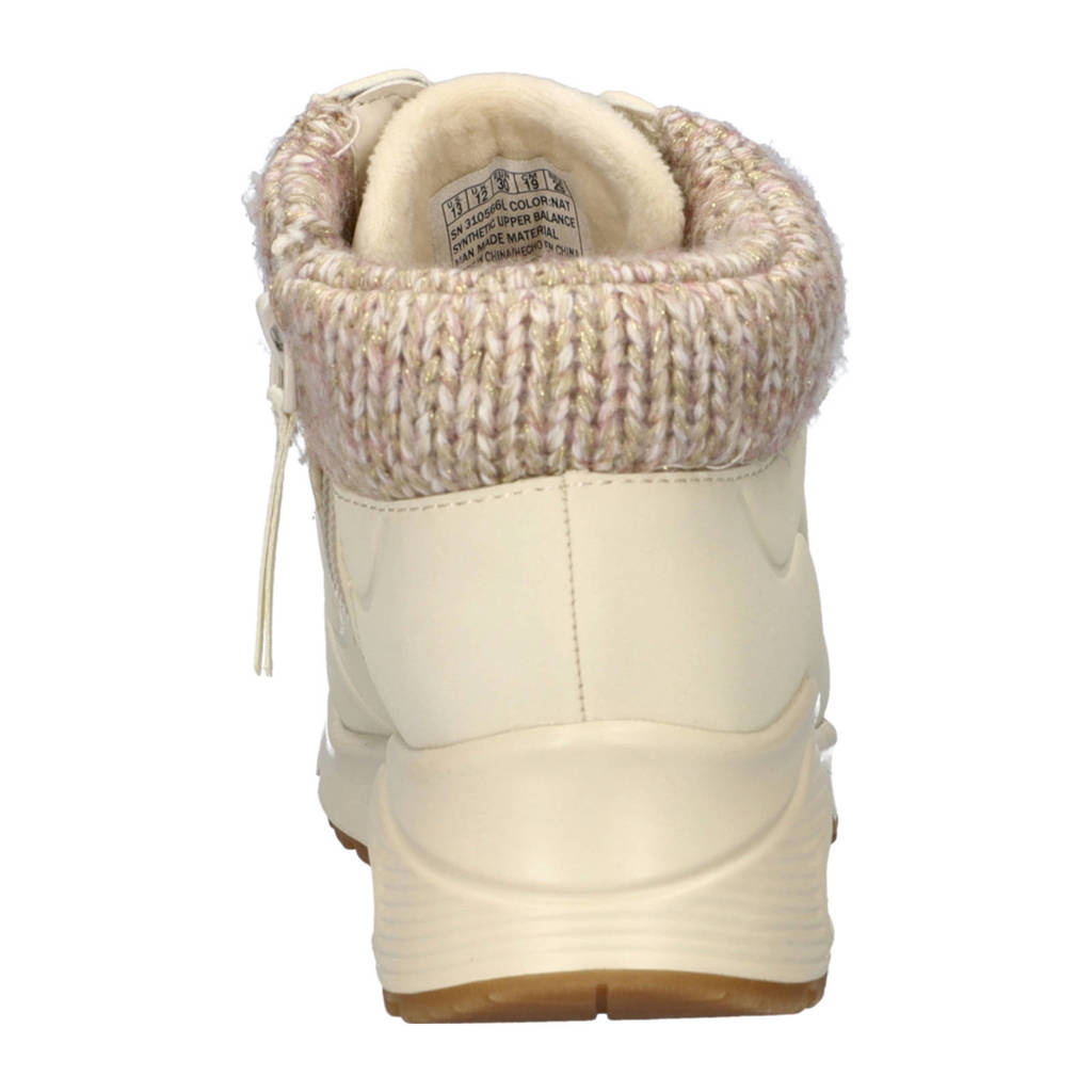 Skechers Uno Gensneakers ecru
