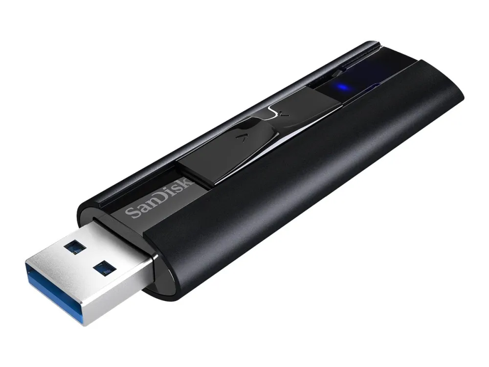 SanDisk Extreme Pro - USB flashdrive - 1 TB - USB 3.2 Gen 1