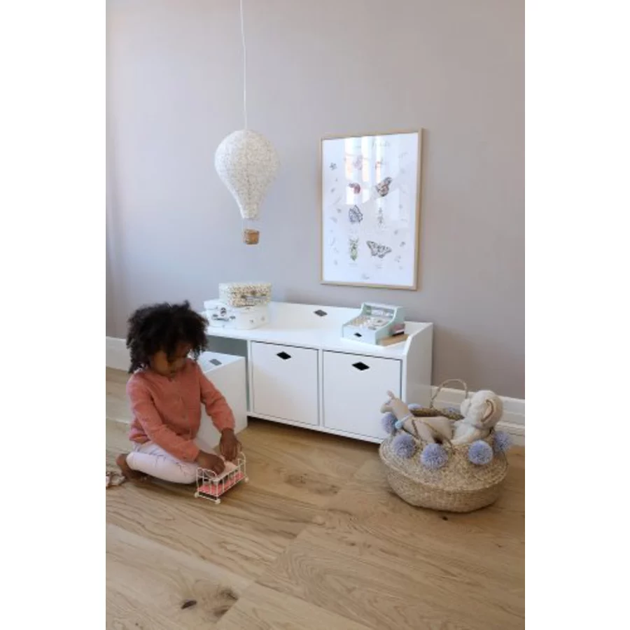 Cam Cam® COPENHAGEN Aufbewahrungsmodul Luca grau