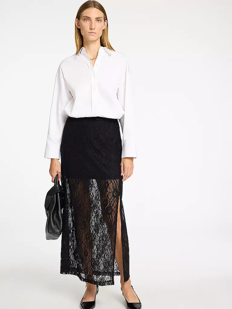 SELECTED FEMME Midirock SLFMISTA schwarz