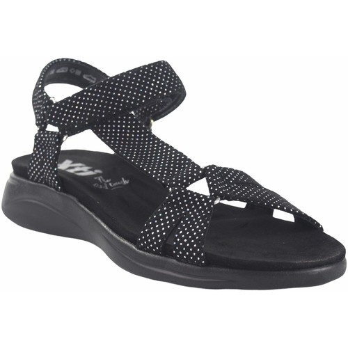 Xti - Sandalia señora44123 negro Negro