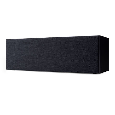 Argon Audio FORUS CENTER – betaalbare middenluidspreker voor home-cinema’s Zwart