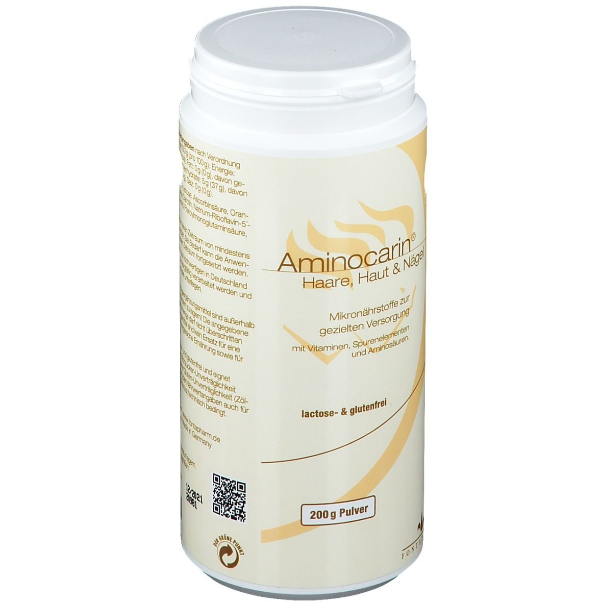 Aminocarin® Pulver