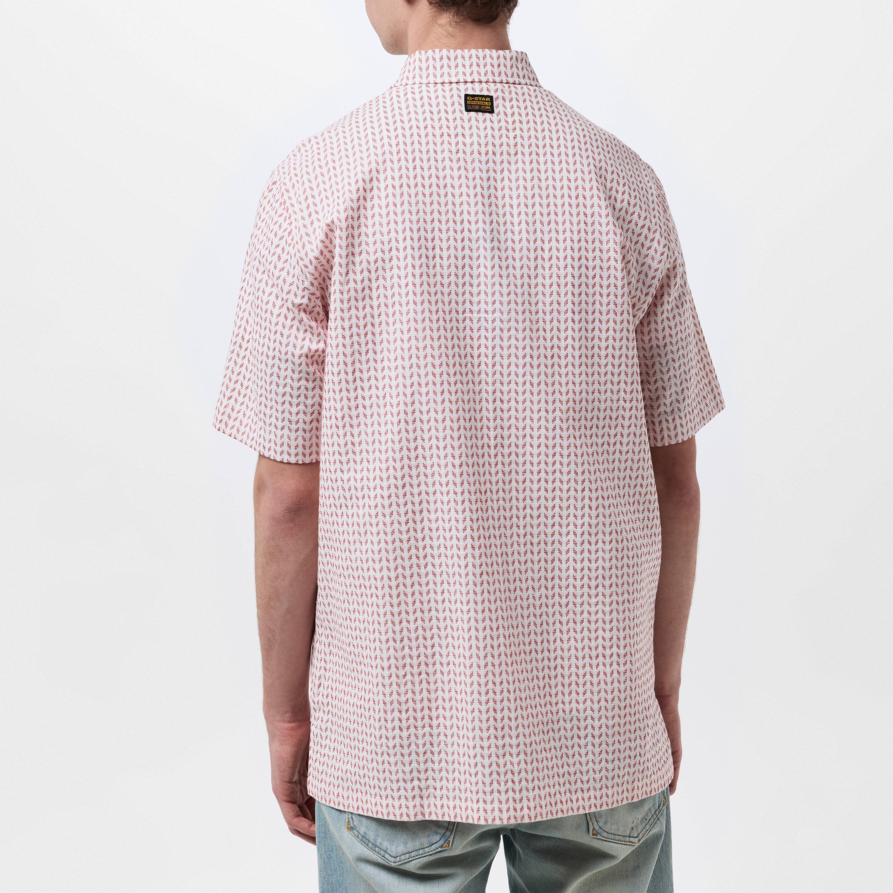 G Star Resort Short Sleeve Shirt