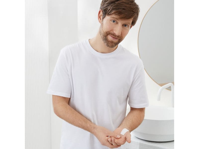 Hansaplast Wundpflaster Aqua Protect XL 5 Stück Sterile Wundpflaster