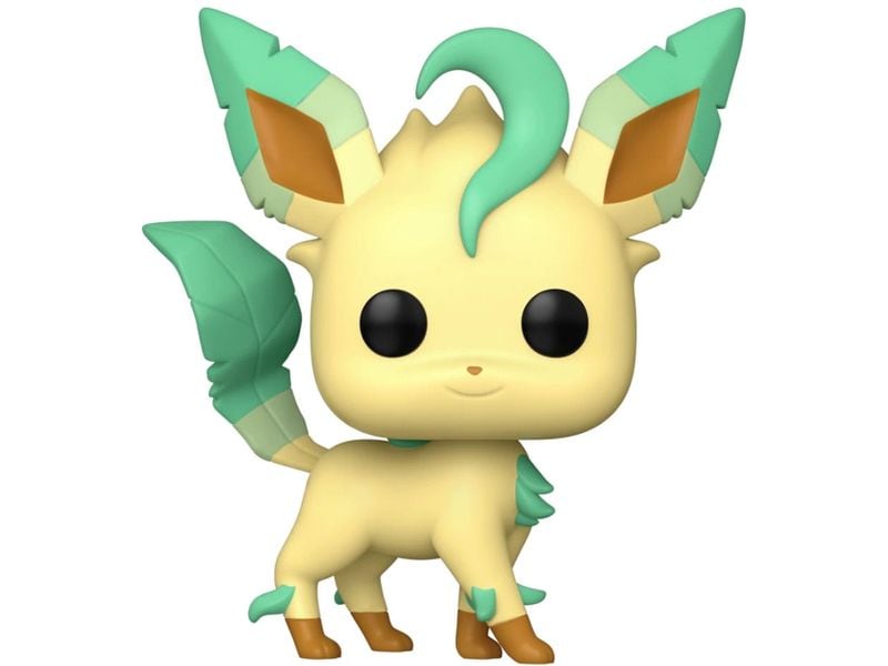 Funko Figur POP! Folipurba Sammelfigur aus dem Pokémon-Universum