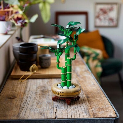 LEGO Botanicals 10344 Lykkebambus
