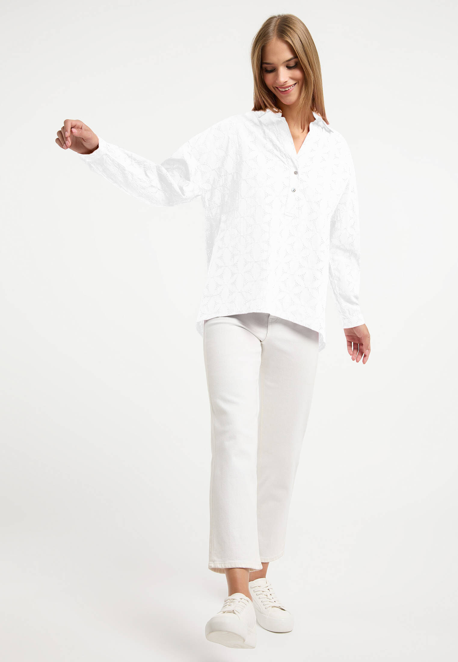 Frieda & Freddies| Damen Bluse