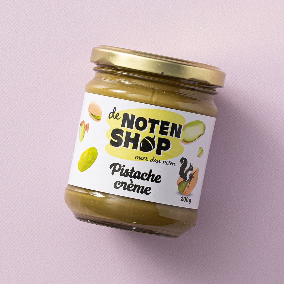 Pistache crème (200 gram)