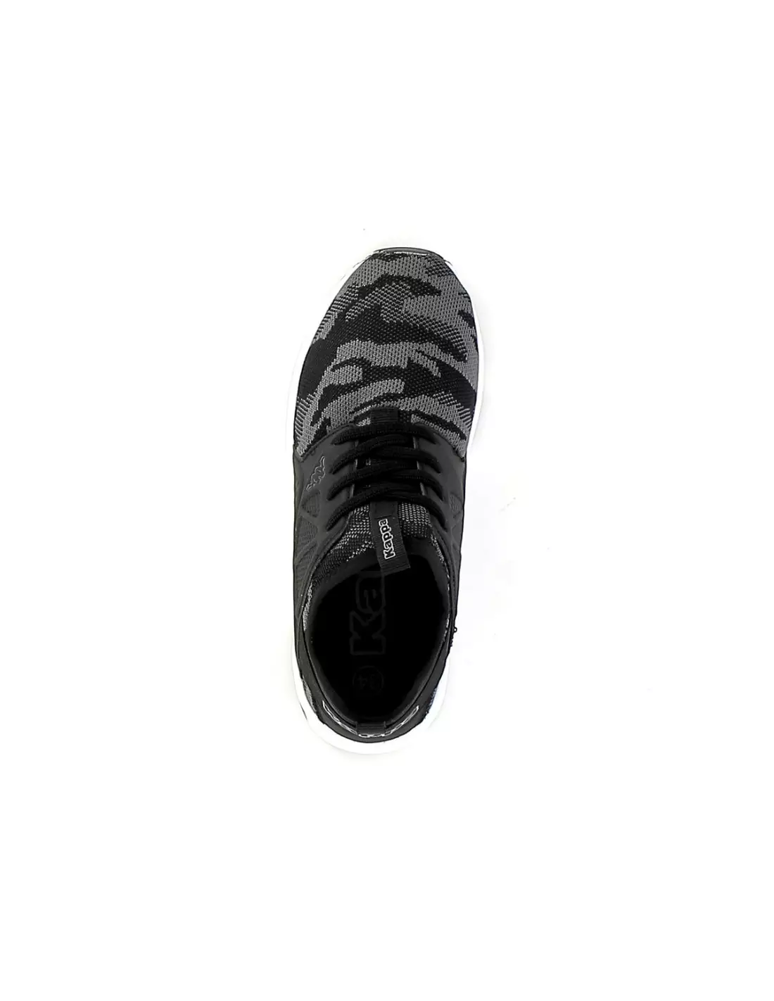 KAPPA SAN DIEGO - Sneakers Blackgrey