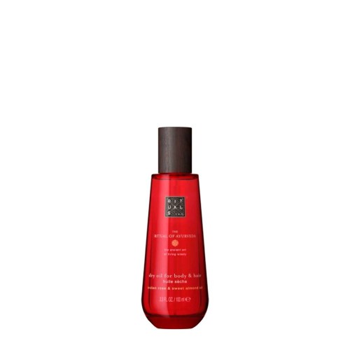 Rituals The Ritual of Ayurveda Óleo Seco de Cabelo e Corpo 100ml
