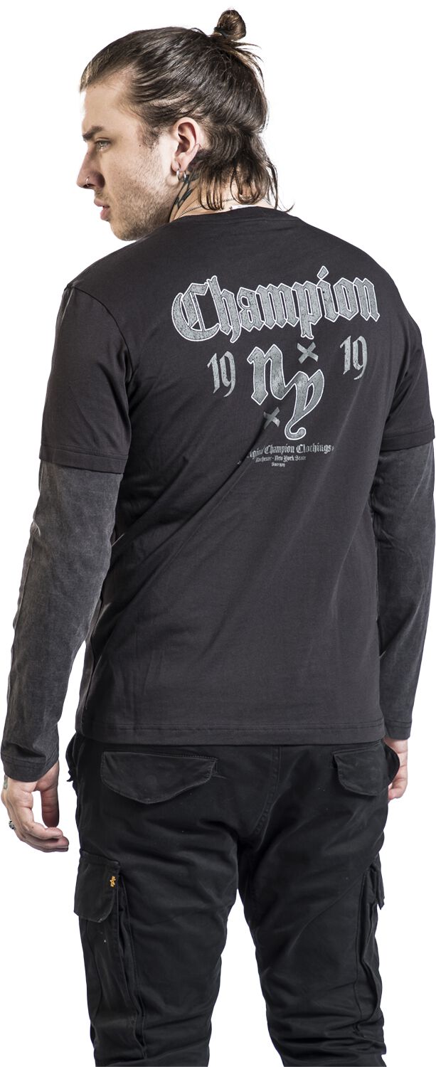 T-Shirt Manches Longues | Champion T-shirt manches longues