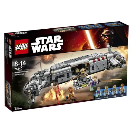 LEGO® Star Wars™ 75140 Resistance Troop Transporter