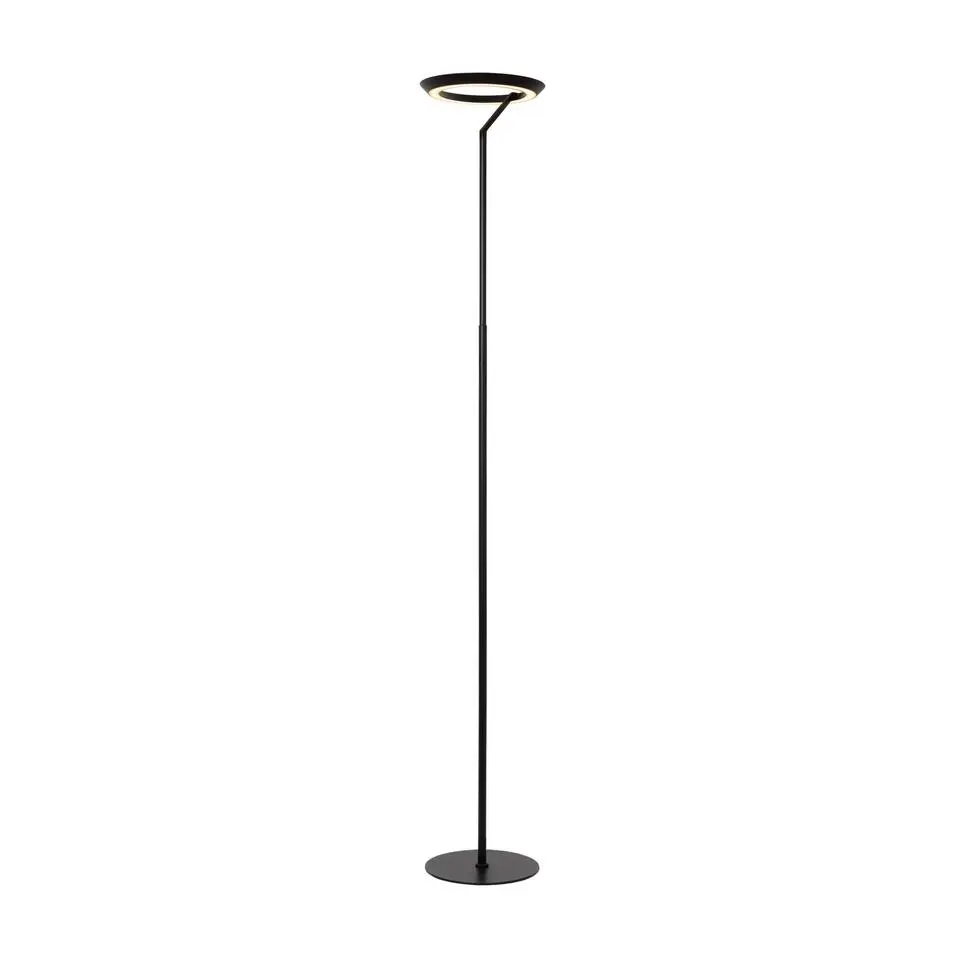 Lucide CELESTE Vloerlamp - Zwart