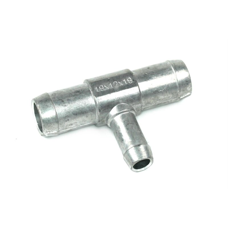 T-Stück (Aluminium) 19 x 12 x 19 (mm)