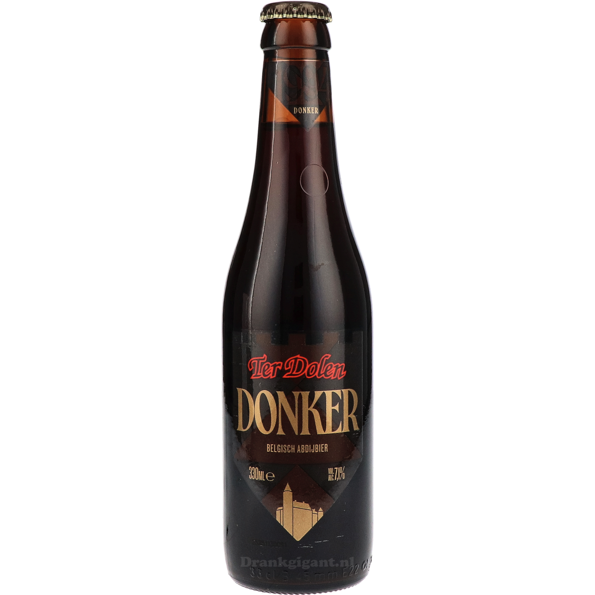 Ter Dolen Donker 33 cl