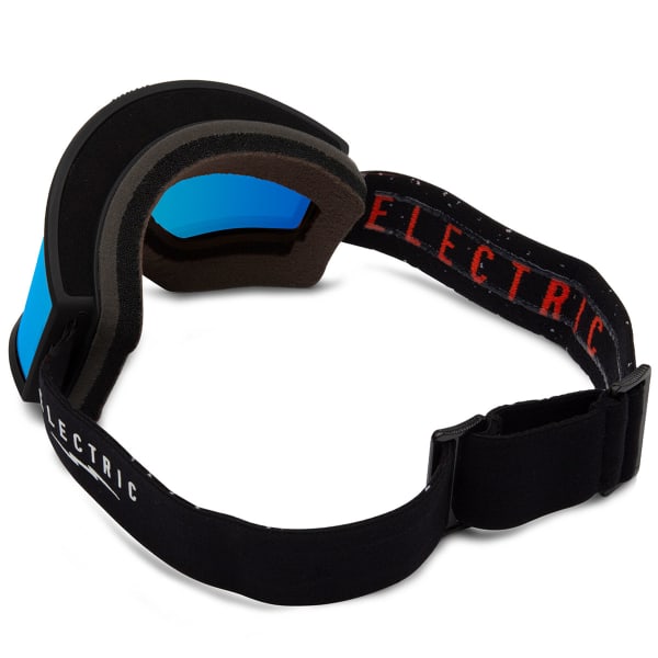 Masque de ski ELECTRIC KLEVELAND BLUE CHROME