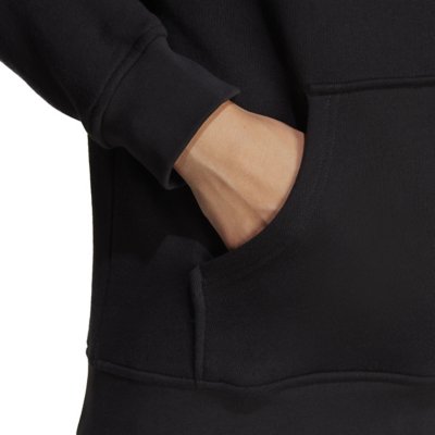 Sweatshirt à capuche femme Hoodie ADIDAS