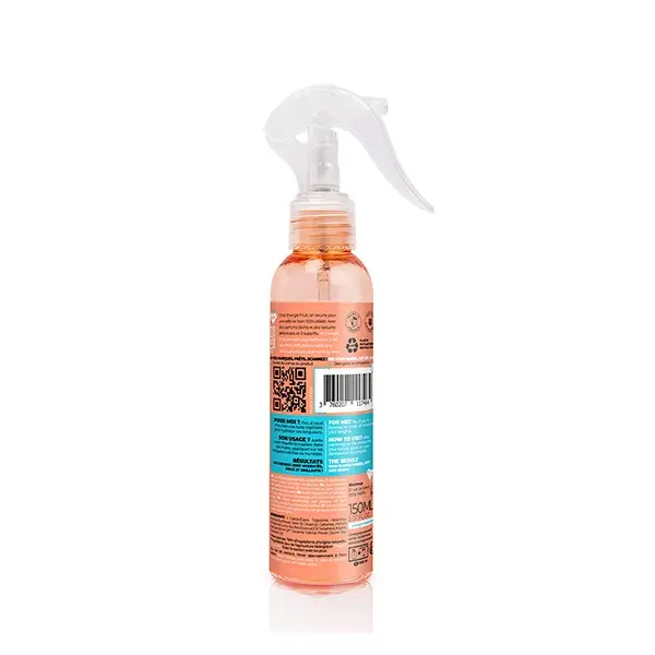 Óleo Reparador Energie Fruit Sublime com Monoi e Óleo de Argan Orgânico 150ml