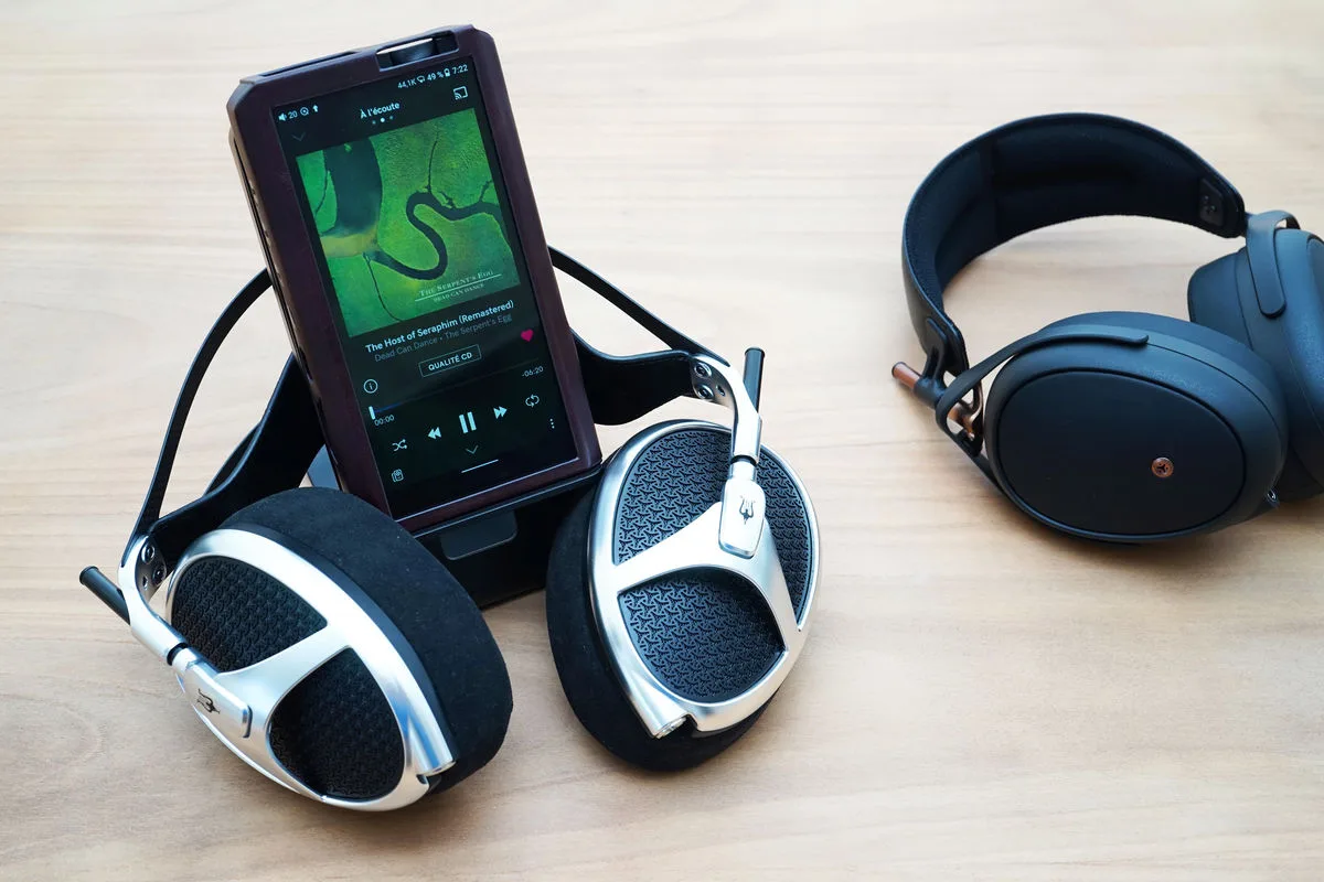 Fiio M17 Baladeurs audiophiles