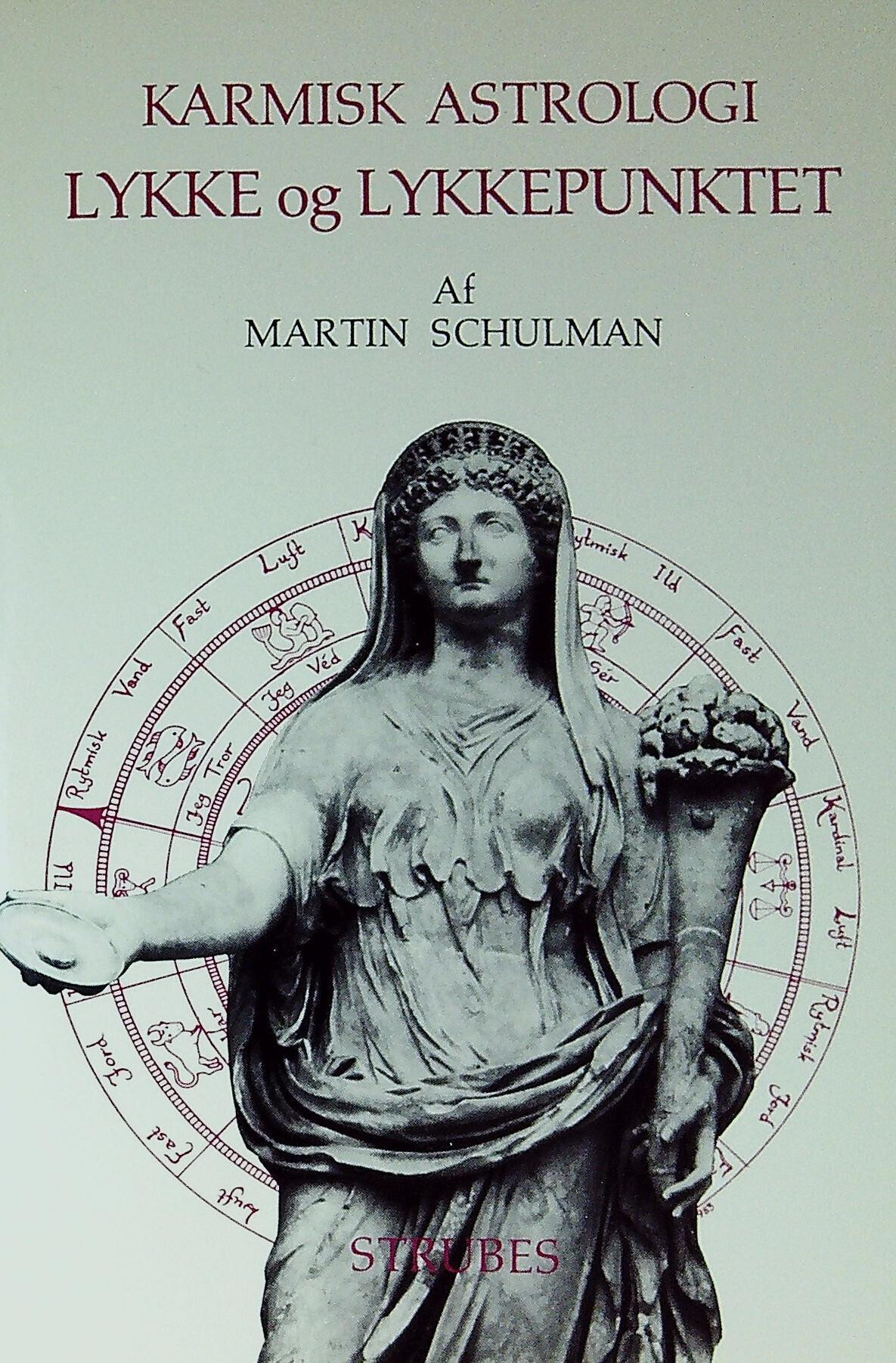 Lykke Og Lykkepunktet - Martin Schulman - Bog