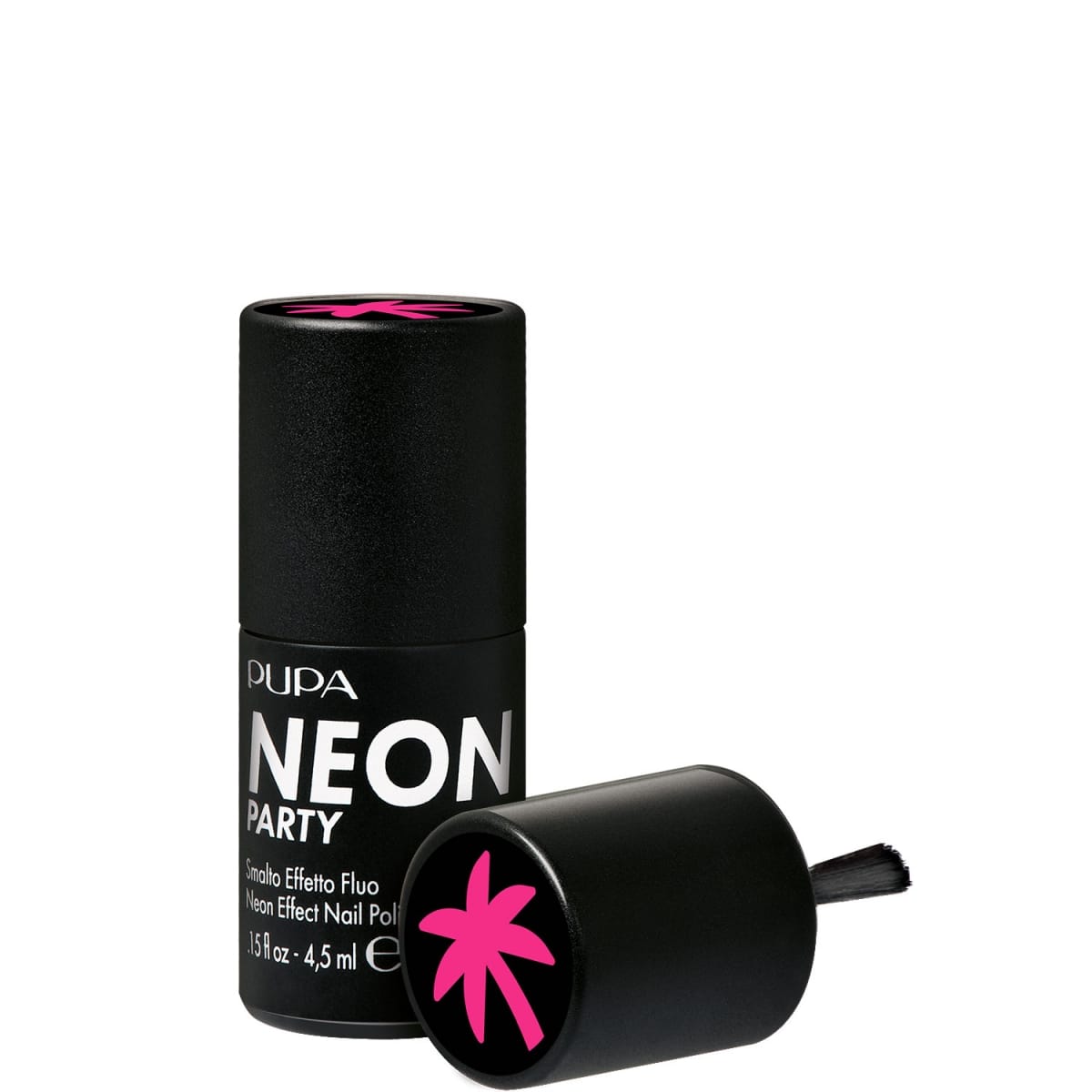 Pupa Neon Party Vernis à Ongles à Effet Fluo