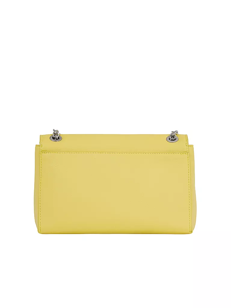 CALVIN KLEIN Tasche - Umhängetasche RE-LOCK gelb