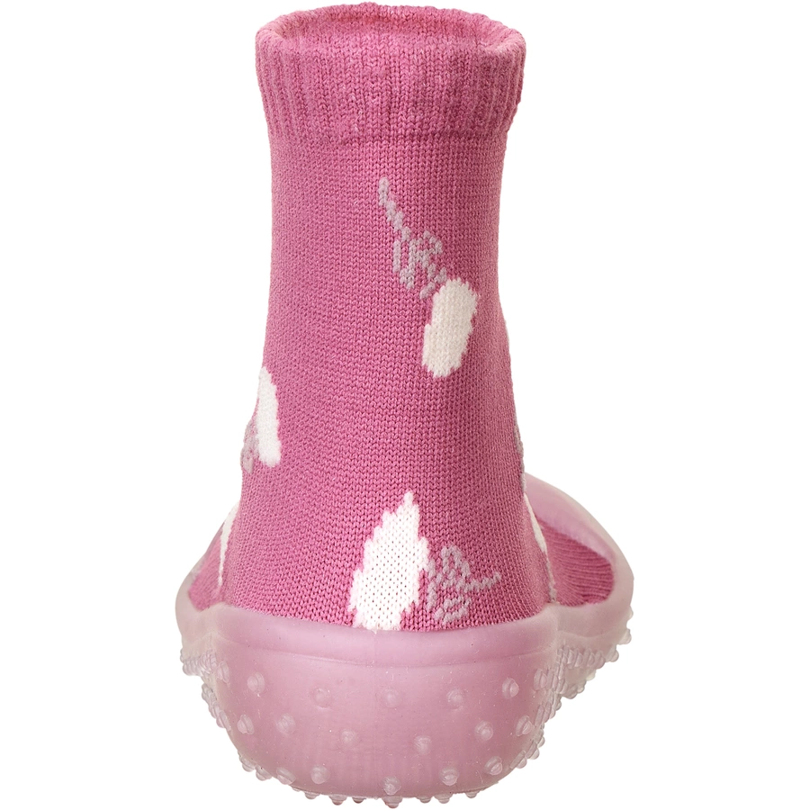Sterntaler Adventure-Socks Blumen purpur