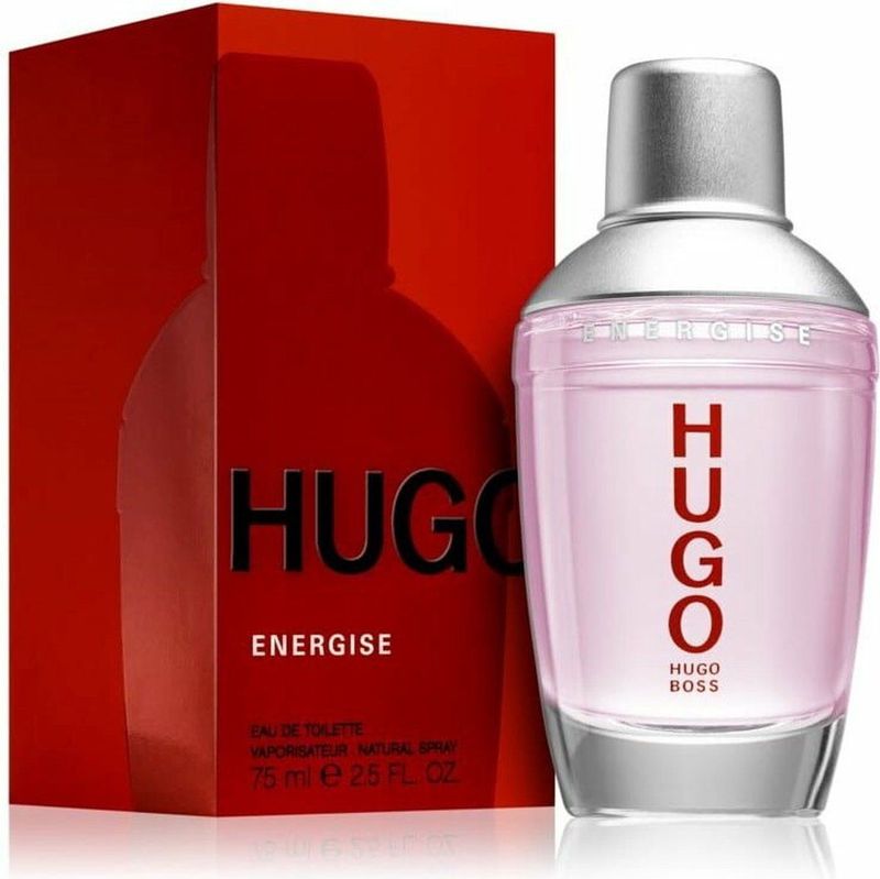 Hugo Boss - Hugo Energise - Eau de Toilette - 75 ml