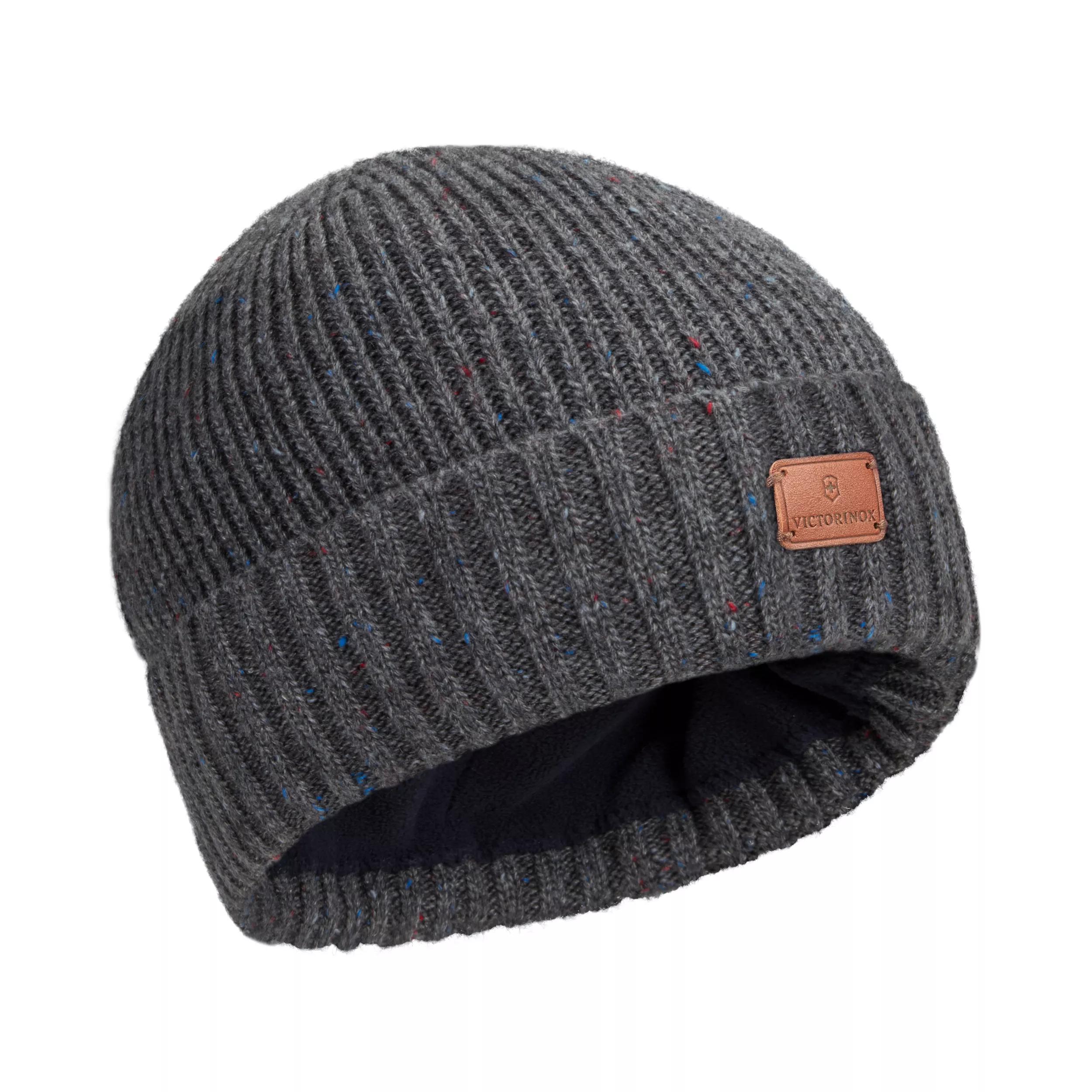 Victorinox Brand Kollektion, Deluxe Mütze-Dark Gray