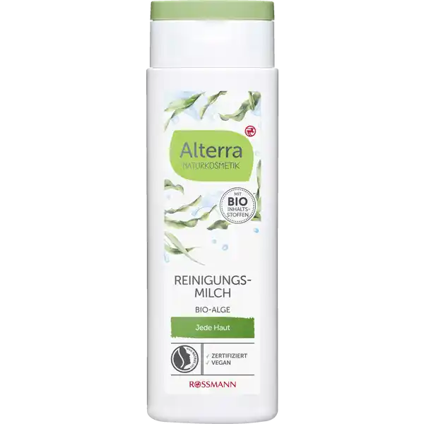 Reinigungsmilch Bio-Alge