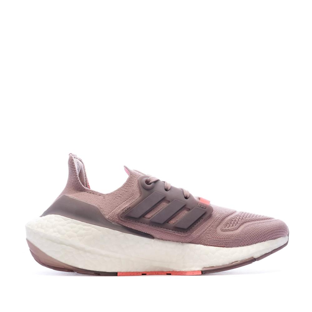 Adidas Chaussures de Running Mauve Femme Adidas Ultraboost 22