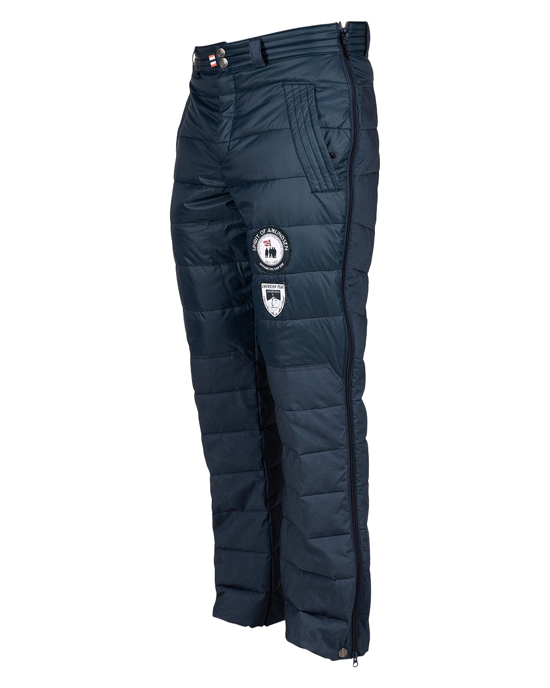 Amundsen Peak Down Pants, Unisex<br>Førsteklasses varme og komfort!