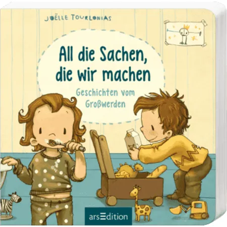ars Edition All die Sachen, die wir machen