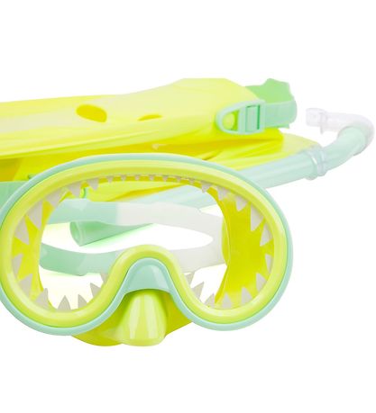 SunnyLife Snorkels?t - Neon