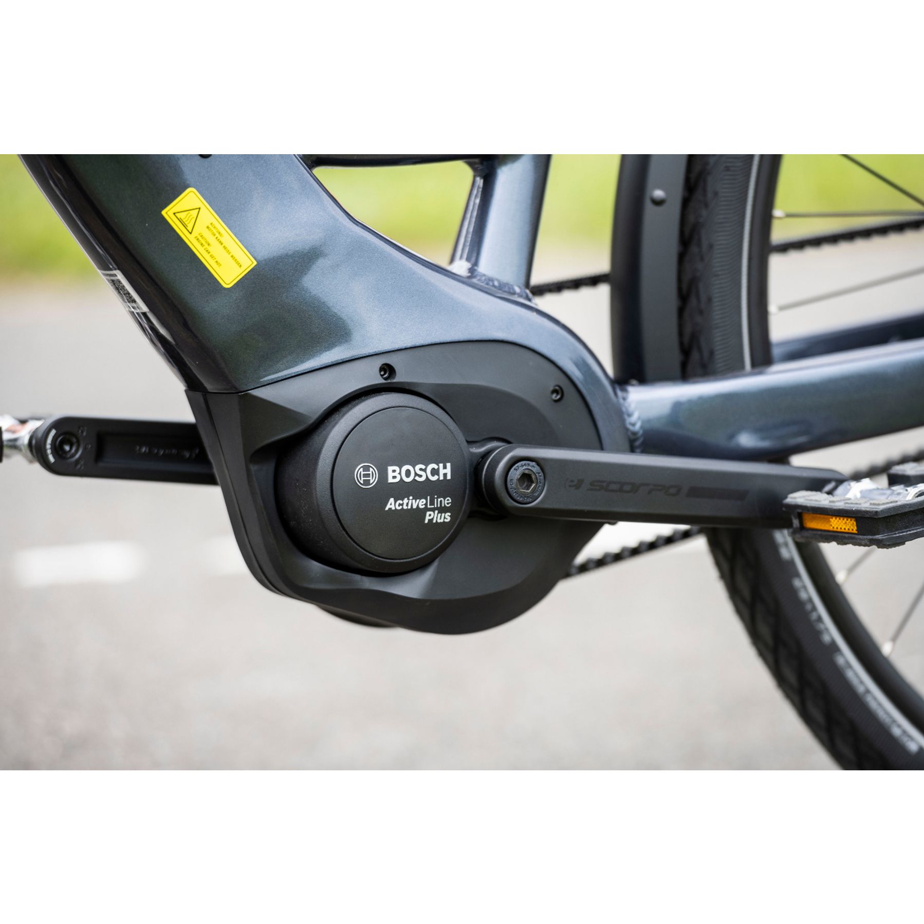 Stevens E-Brione