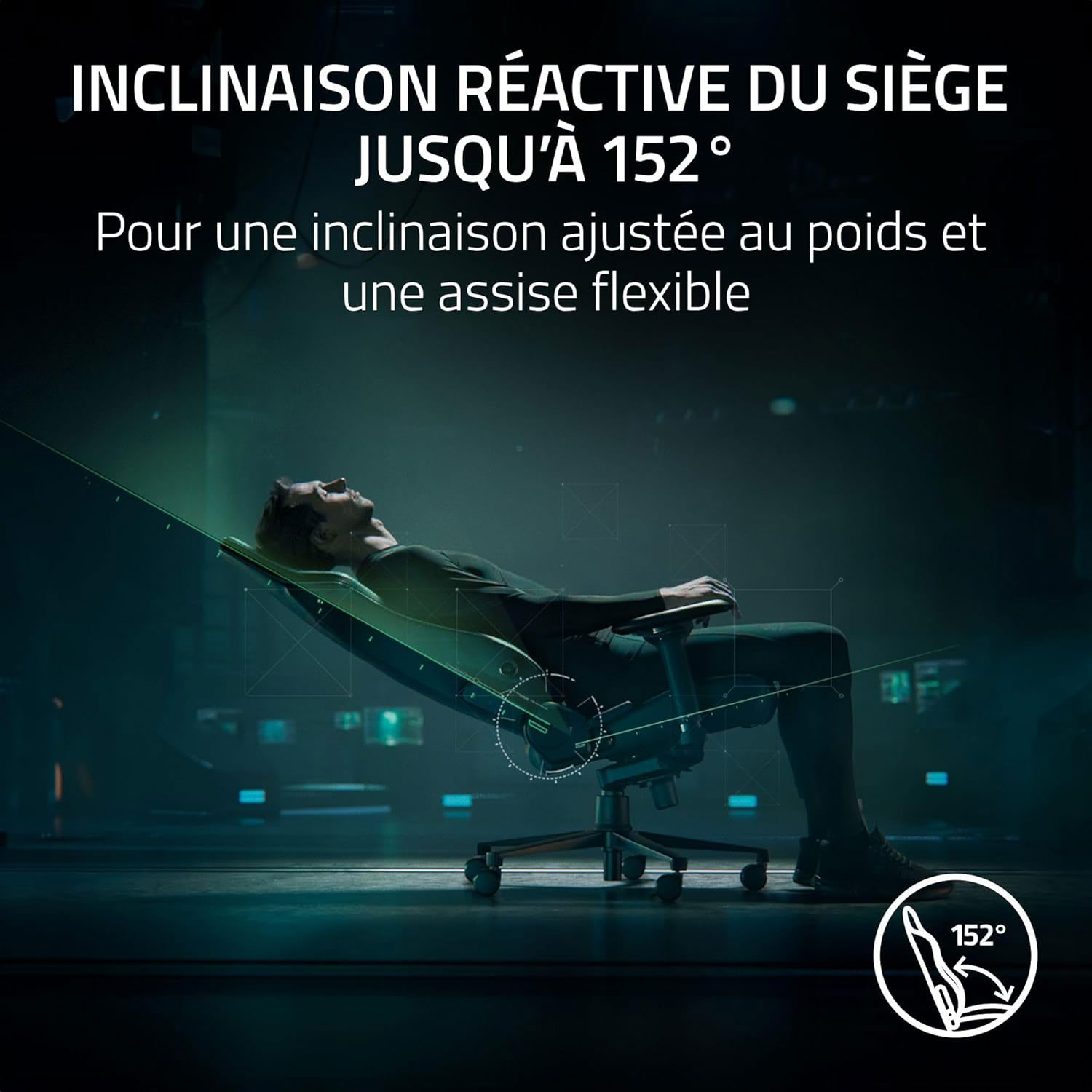 Razer Iskur v2