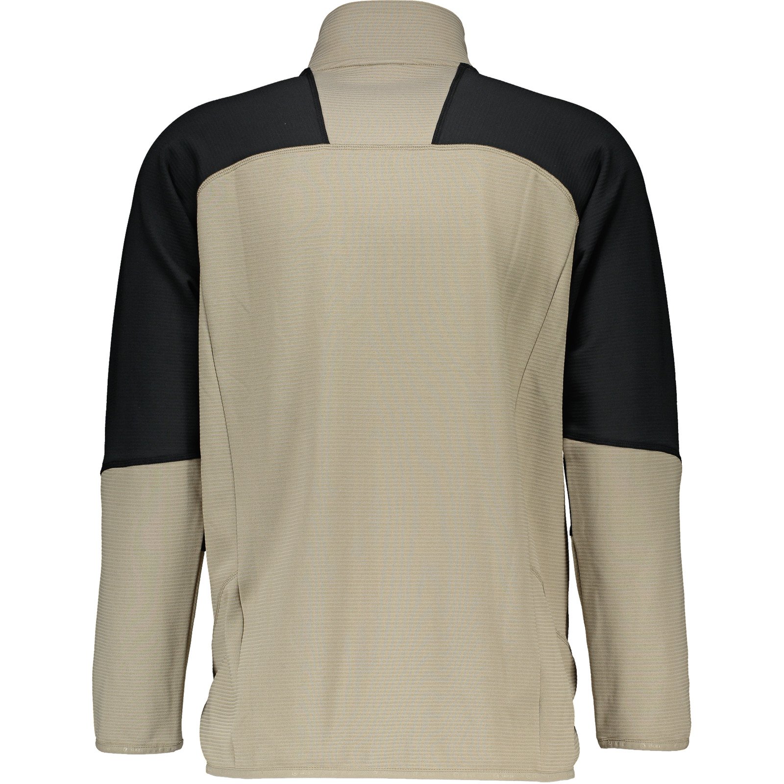Sherpa Herren-Fleecejacke Ledar S, beige