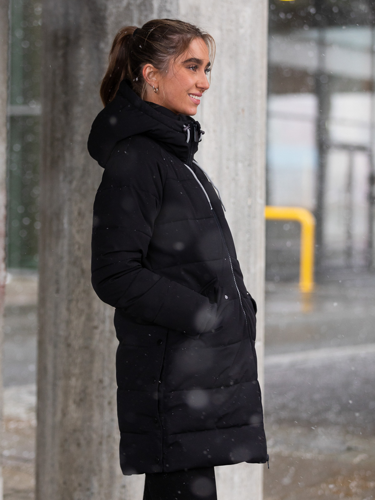 Mellow Sara Parkas