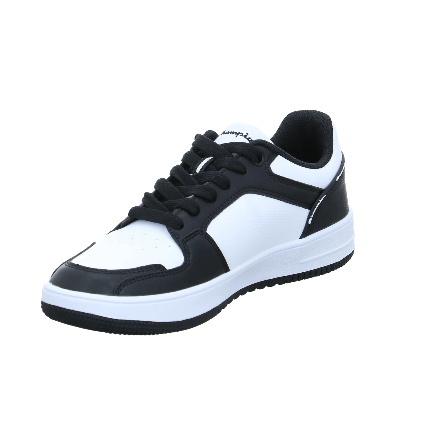 CHAMPION Sneaker- Skaterschuh Herren Weiss Synthetik