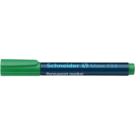 Schneider Permanentmarker Maxx 133, grün