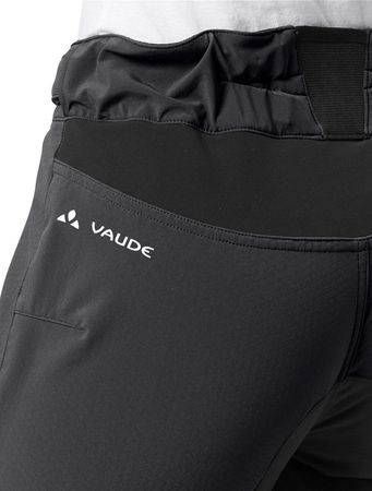 QIMSA II Damen-Softshellhose  blackblack  40
