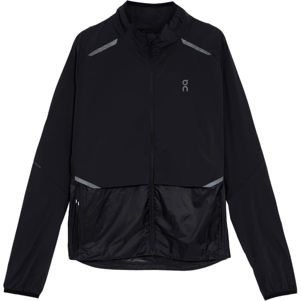 Veste running ON RUNNING WEATHER JACKET W BLACK