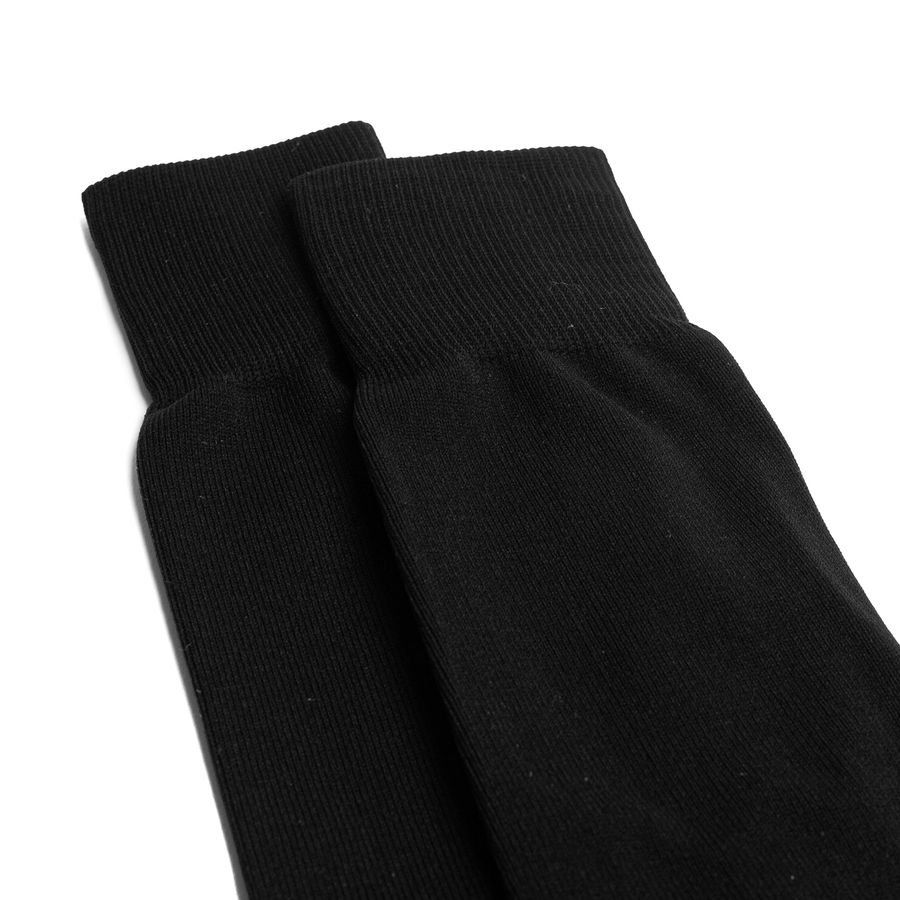 Select Chaussettes de Football Elite - Noir/Blanc
