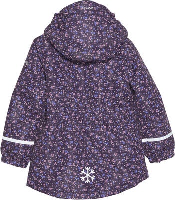 CeLaVi Vinterjakke, Plum Perfect