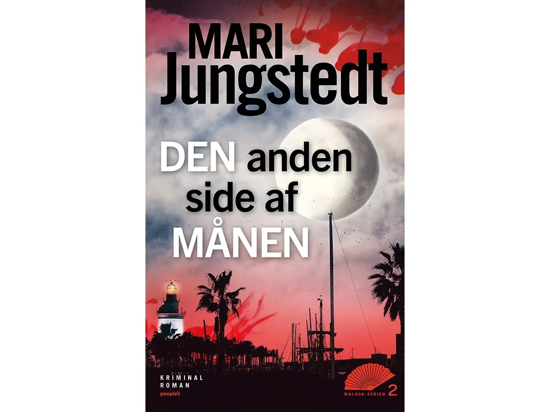 Den anden side af månen | Mari Jungstedt